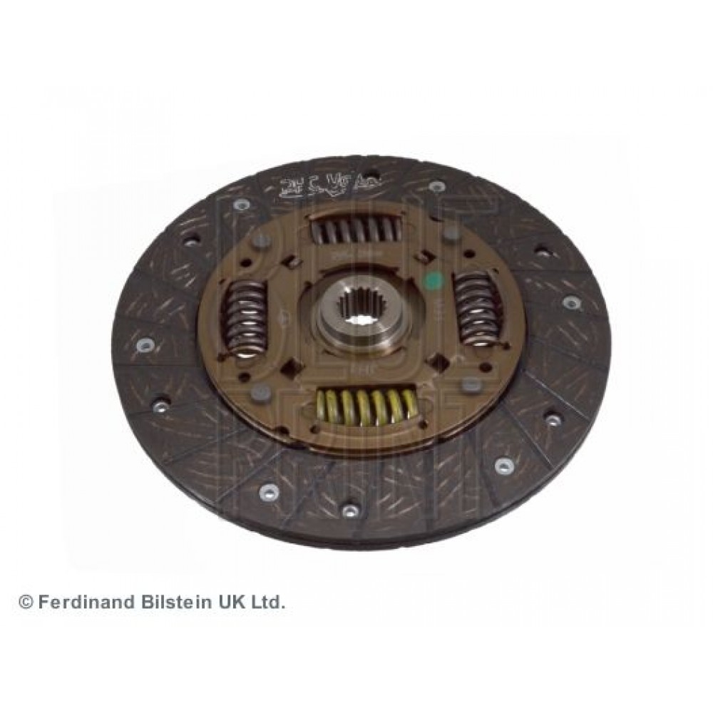 BLUEPRINT ΔΙΣΚΟΣ ΣΥΜΠΛΕΚΤΗ CHEVROLET