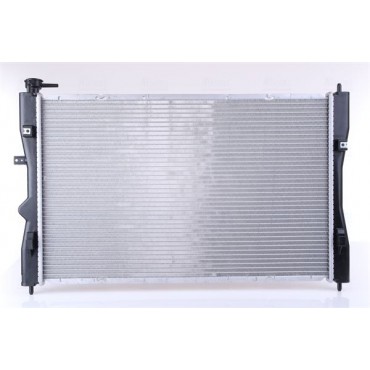 ΨΥΓΕΙΟ ΝΕΡΟΥ SMART (454) 1.1,1.3 <06 640X405X16 NISSENS