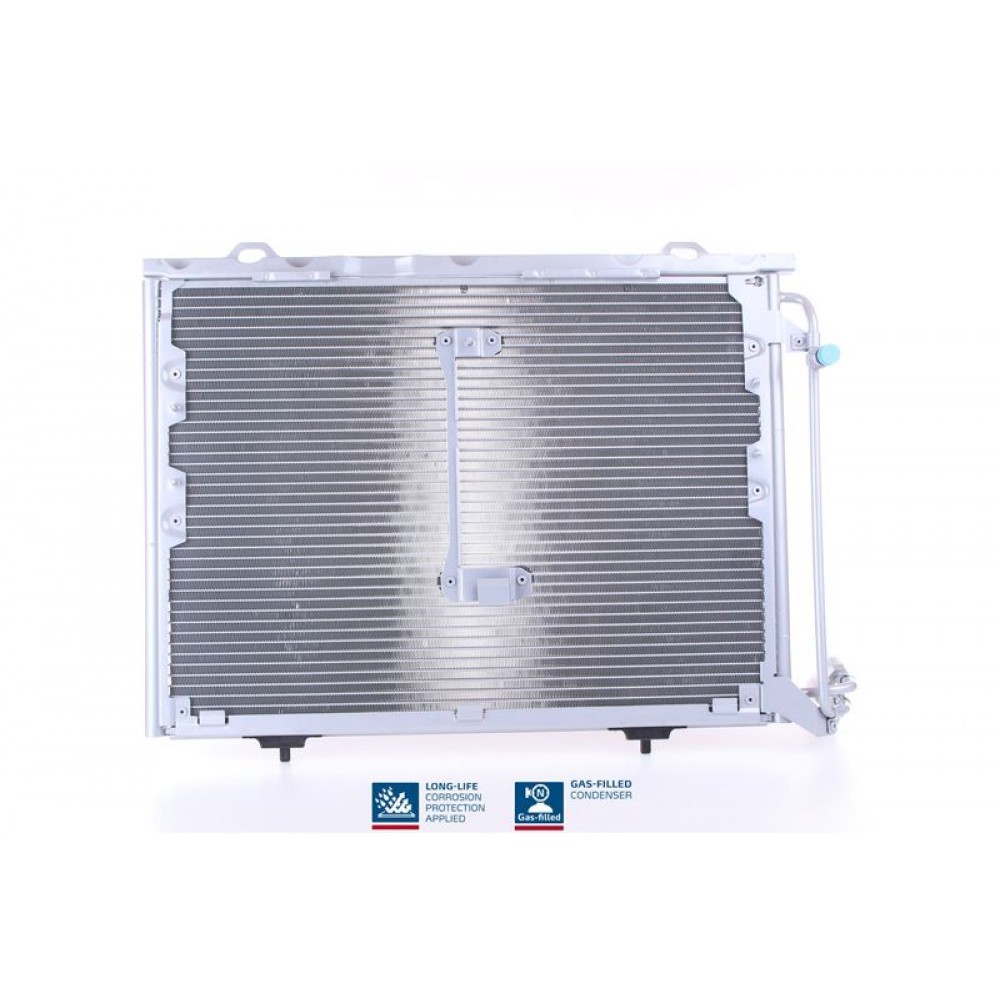NISSENS ΨΥΓΕΙΟ A/C MERCEDES