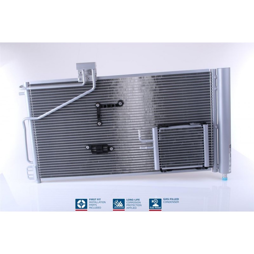 ΨΥΓΕΙΟ A/C MERCEDES C-CLASS (W203) C200CDI <03 683X373X16 NISSENS ΨΥΓΕΙΟ A/C MERCEDES C-CLASS (W203) C200CDI <03 683X373X16 NISSENS