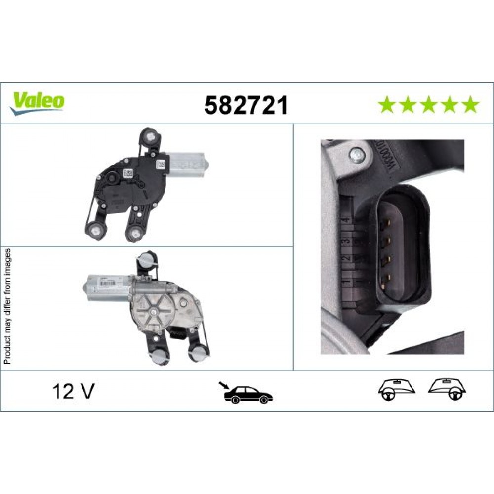 VALEO ΜΟΤΕΡ ΥΑΛΟΚΑΘΑΡΙΣΤΗΡΑ VALEO ΜΟΤΕΡ ΥΑΛΟΚΑΘΑΡΙΣΤΗΡΑ
