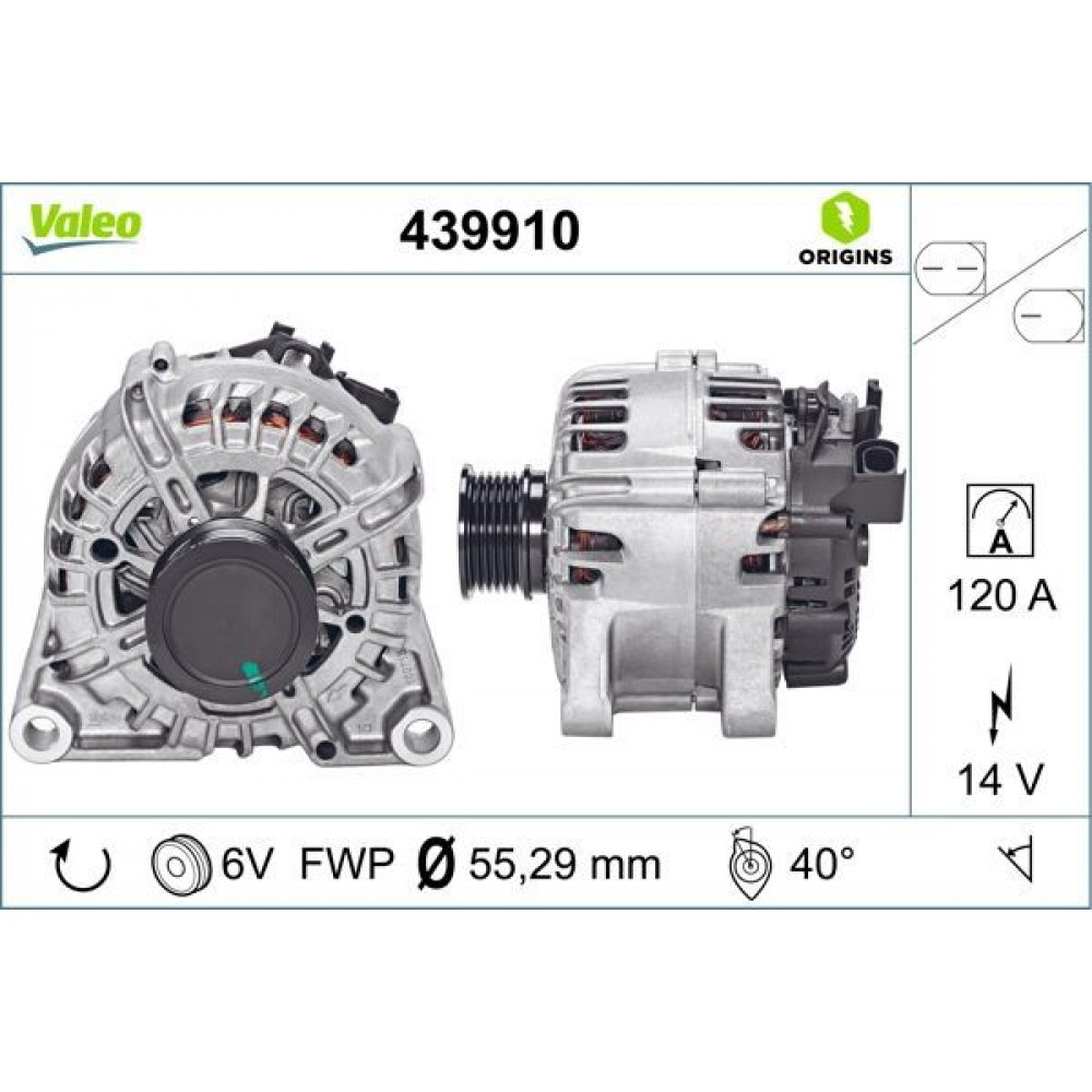 VALEO ΔΥΝΑΜΟ VALEO ΔΥΝΑΜΟ
