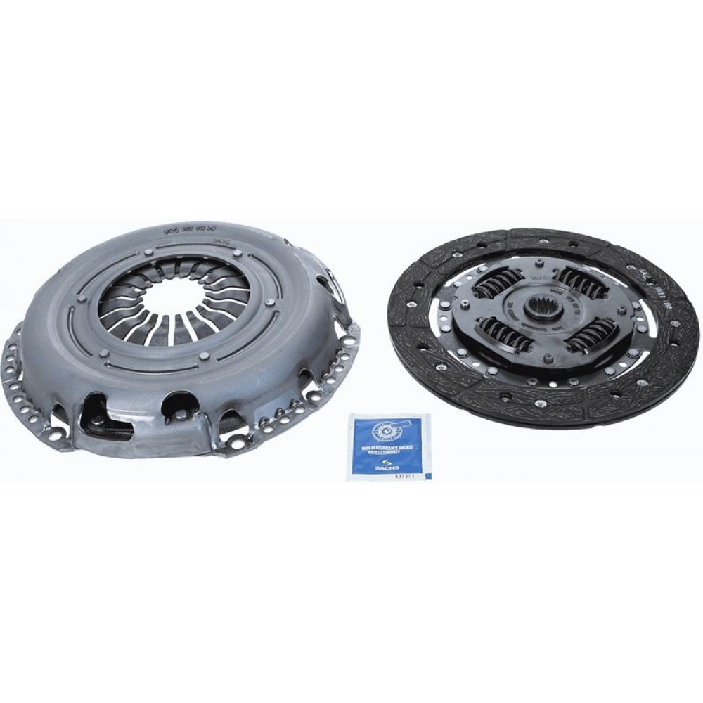 SACHS ΣΕΤ ΣΥΜΠΛΕΚΤΗ Ford SACHS ΣΕΤ ΣΥΜΠΛΕΚΤΗ Ford