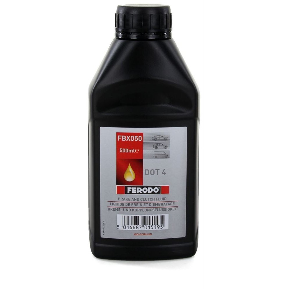 ΥΓΡΑ ΦΡΕΝΩΝ DOT-4 ΥΓΡΑ ΦΡΕΝΩΝ DOT-4