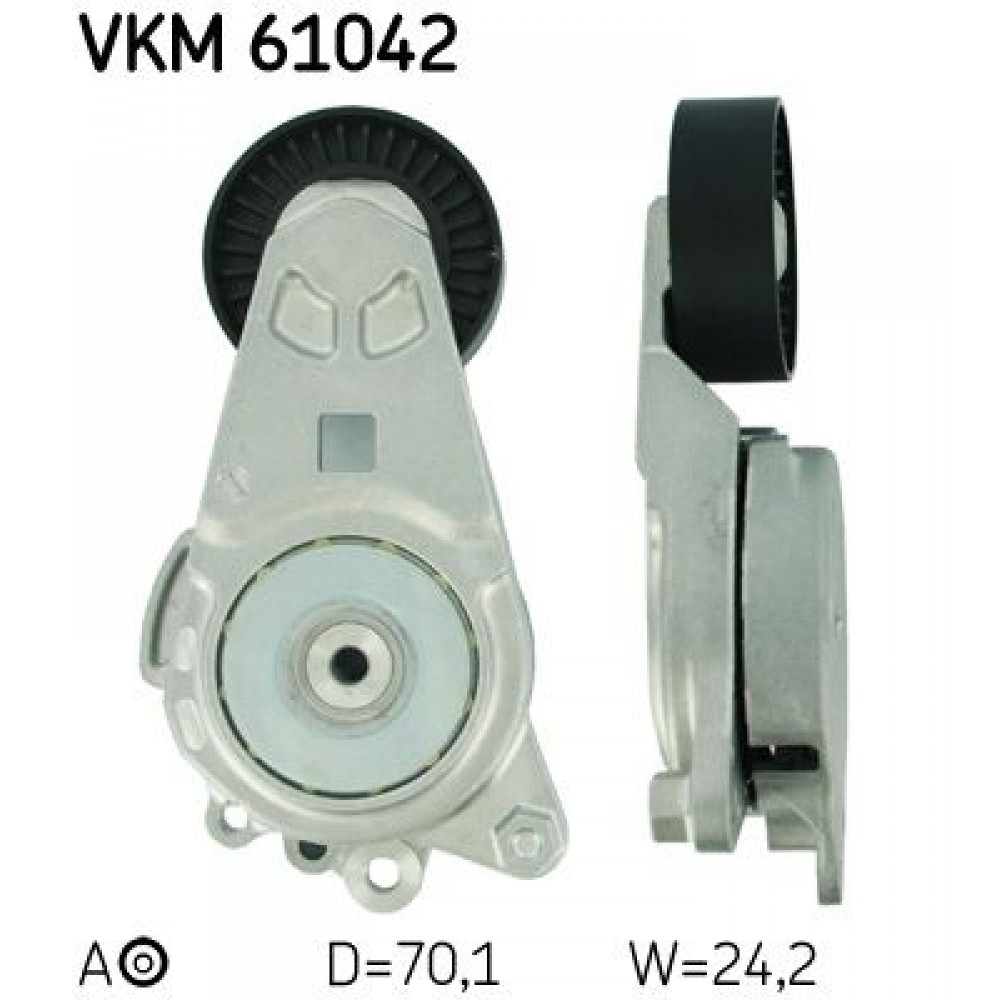 Τεντωτήρας ιμάντα, ιμάντας poly-V Τεντωτήρας ιμάντα, ιμάντας poly-V