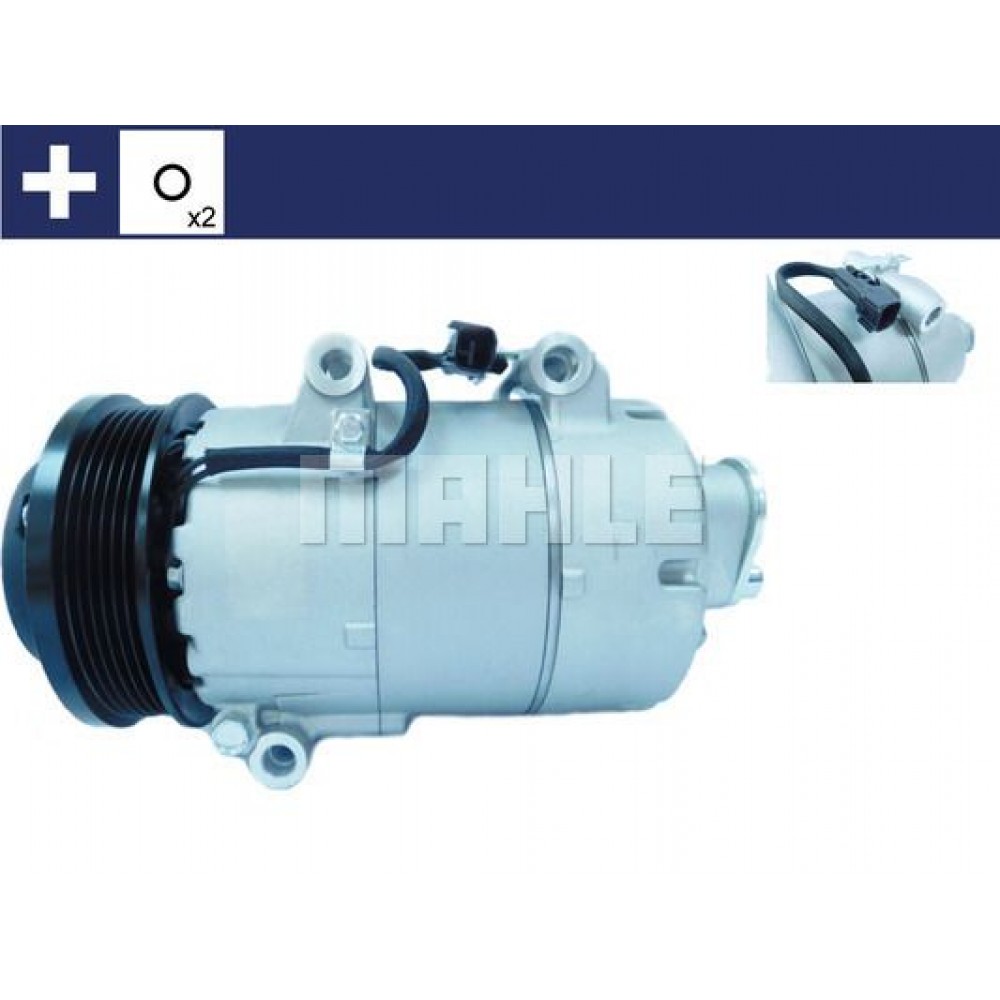 MAHLE-BEHR ΚΟΜΠΡΕΣΕΡ A/C MAHLE-BEHR ΚΟΜΠΡΕΣΕΡ A/C