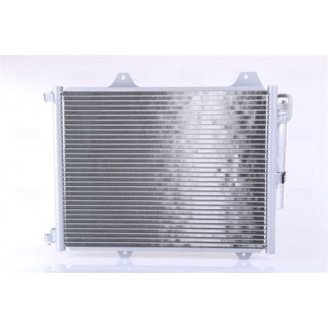 ΨΥΓΕΙΟ A/C SUZUKI IGNIS II 1.3,1.5 03> 460X325X16NISSENS