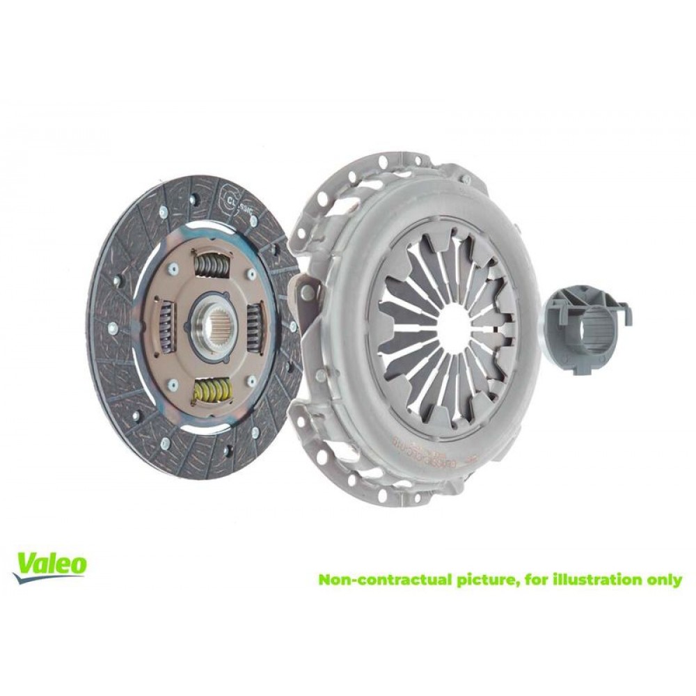 VALEO ΣΕΤ ΣΥΜΠΛΕΚΤΗ VALEO ΣΕΤ ΣΥΜΠΛΕΚΤΗ