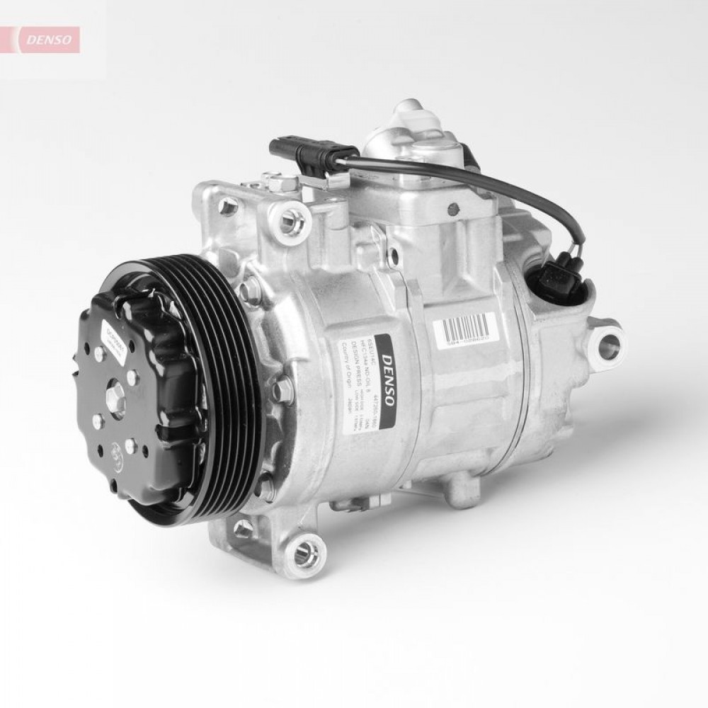ΚΟΜΠΡΕΣΕΡ A/C BMW 1 (E81,E87),3 (E90,E91,E92),X1 (E84) DENSO ΚΟΜΠΡΕΣΕΡ A/C BMW 1 (E81,E87),3 (E90,E91,E92),X1 (E84) DENSO