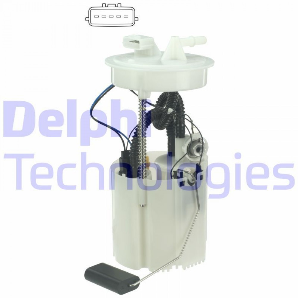 DELPHI ΑΝΤΛΙΑ ΚΑΥΣΙΜΟΥ NISSAN DELPHI ΑΝΤΛΙΑ ΚΑΥΣΙΜΟΥ NISSAN