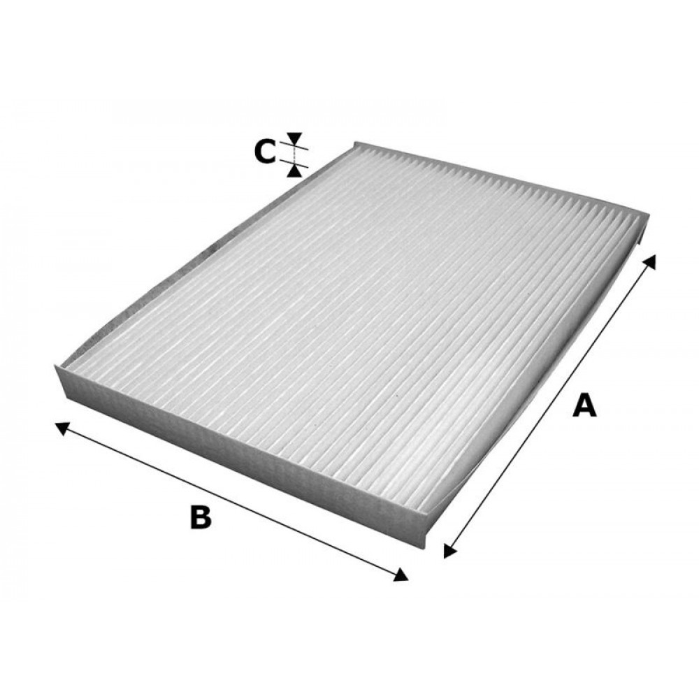 Φίλτρο, αέρας εσωτερικού χώρου