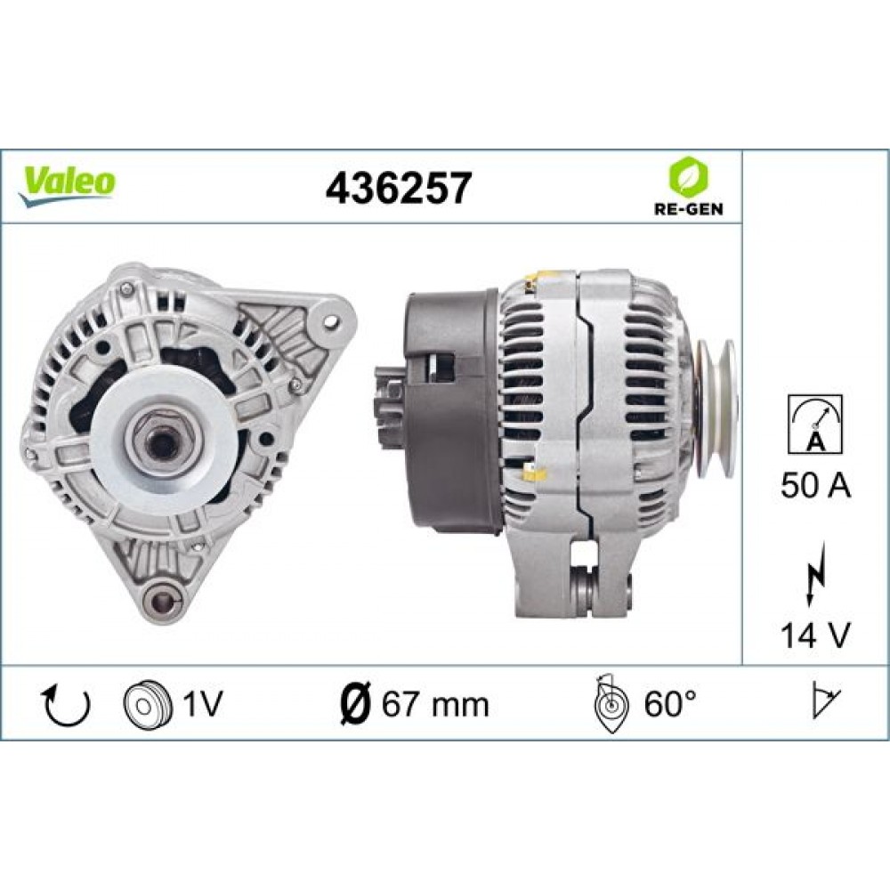 VALEO ΔΥΝΑΜΟ VALEO ΔΥΝΑΜΟ