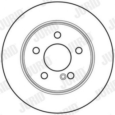 ΔΙΣΚ. MERCEDES C-CLASS (204) 07->