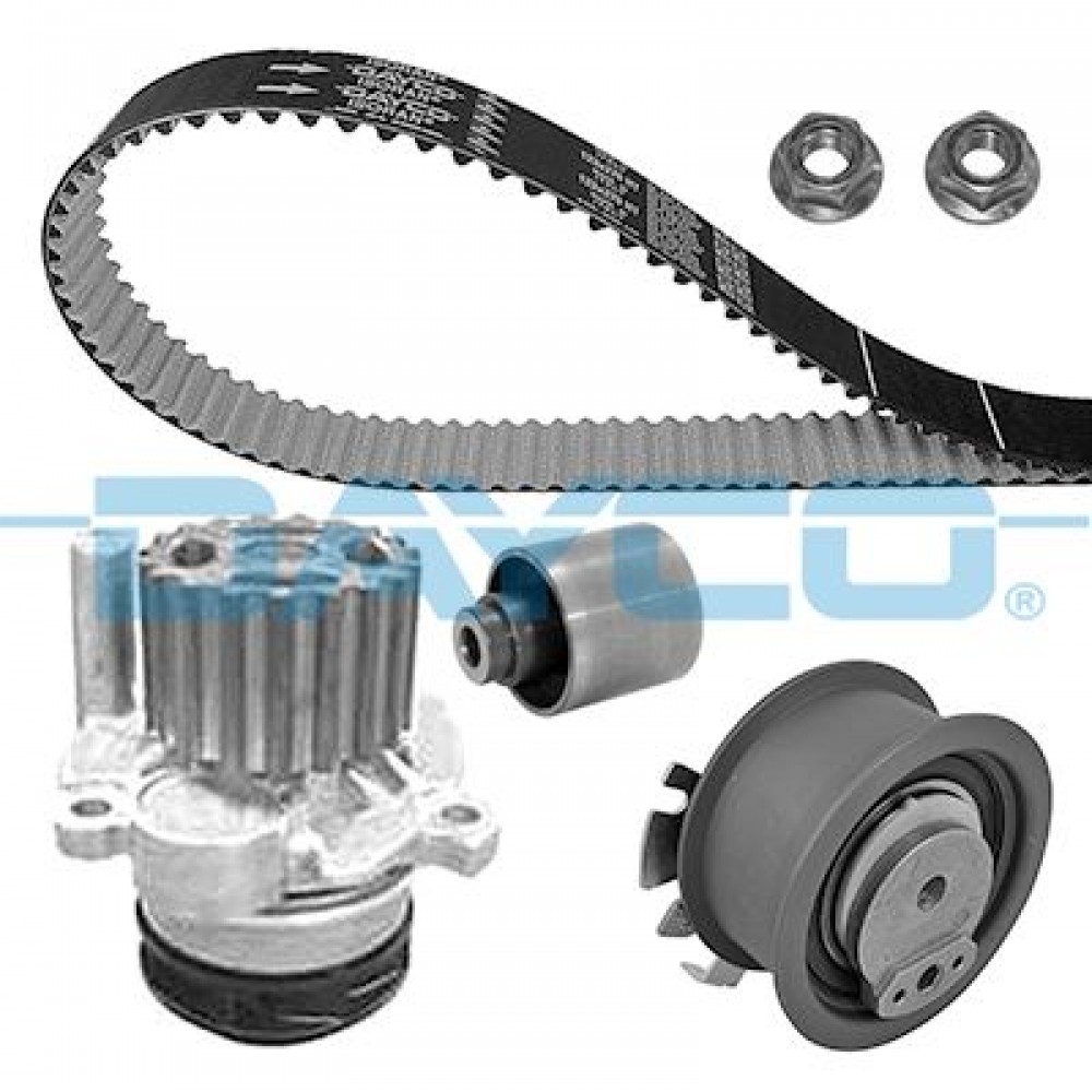 ΣΕΤ ΙΜΑΝΤΑΣ ΡΟΥΛΕΜΑΝ+ΑΝΤΛΙΑ AUDI-FORD-SEAT DAYCO ΣΕΤ ΙΜΑΝΤΑΣ ΡΟΥΛΕΜΑΝ+ΑΝΤΛΙΑ AUDI-FORD-SEAT DAYCO
