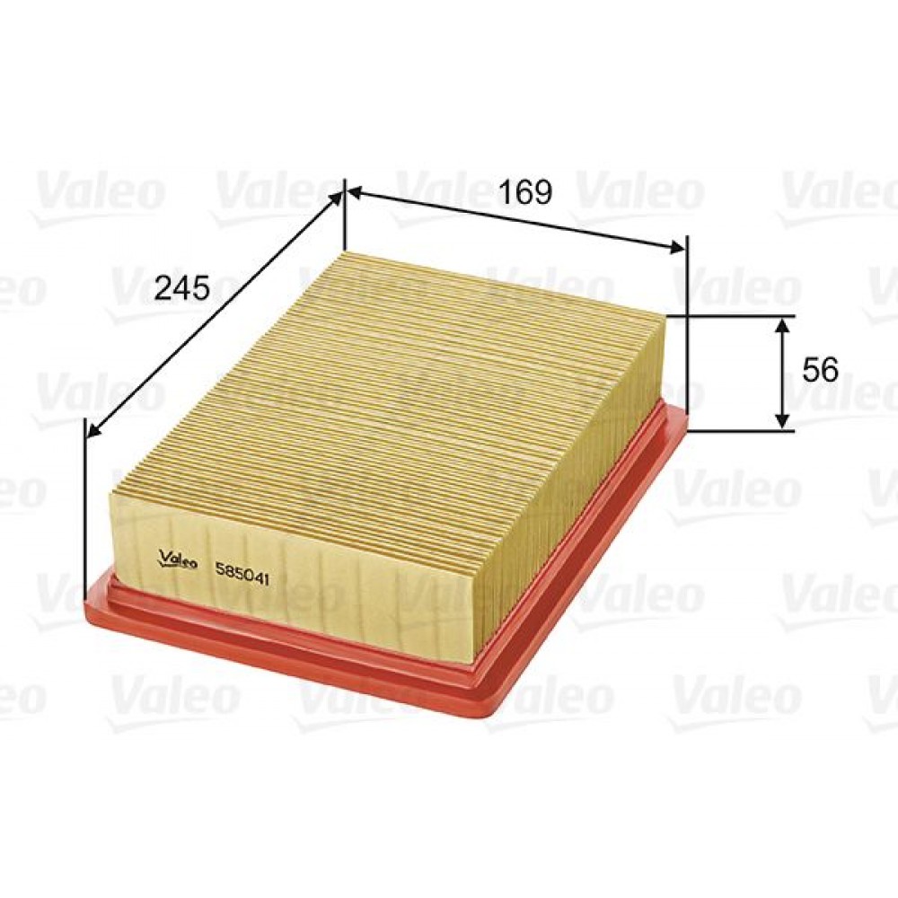 Φίλτρο αέρα Φίλτρο αέρα