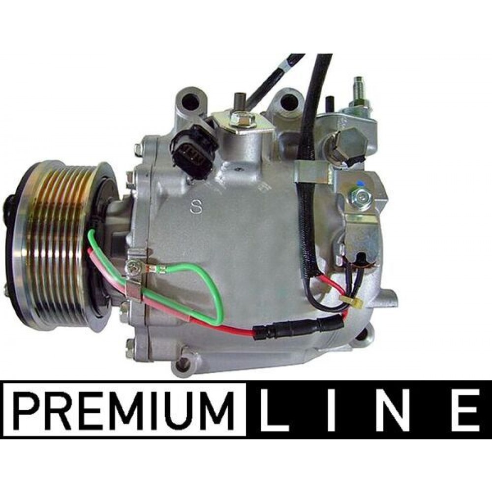 MAHLE-BEHR ΚΟΜΠΡΕΣΕΡ A/C MAHLE-BEHR ΚΟΜΠΡΕΣΕΡ A/C