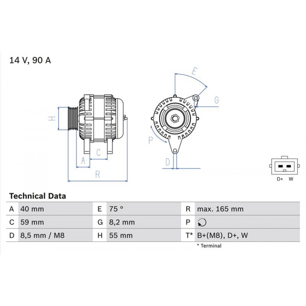 BOSCH BX ΔΥΝΑΜΟ VAG BOSCH BX ΔΥΝΑΜΟ VAG
