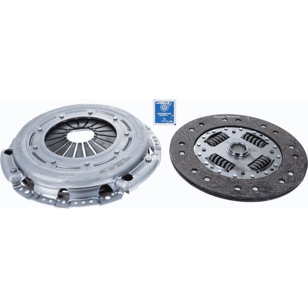 SACHS (3000 951 237) ΣΕΤ ΣΥΜΠΛΕΚΤΗ SACHS (3000 951 237) ΣΕΤ ΣΥΜΠΛΕΚΤΗ