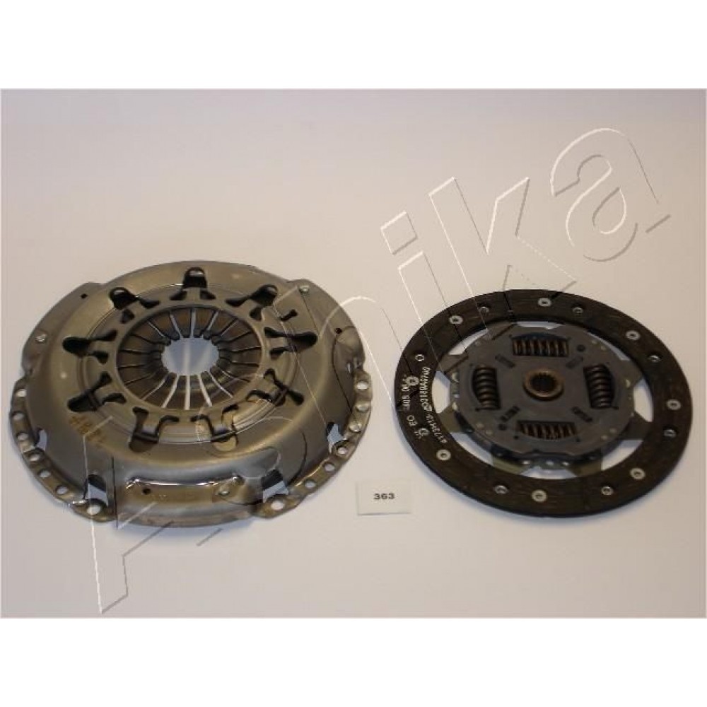 ΣΕΤ ΣΥΜΠΛΕΚΤΗ Φ210 MAZDA 2-FORD FIESTA V 1.6 ASHIKA ΣΕΤ ΣΥΜΠΛΕΚΤΗ Φ210 MAZDA 2-FORD FIESTA V 1.6 ASHIKA