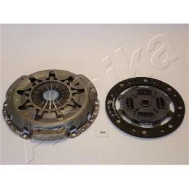 ΣΕΤ ΣΥΜΠΛΕΚΤΗ Φ210 MAZDA 2-FORD FIESTA V 1.6  ASHIKA