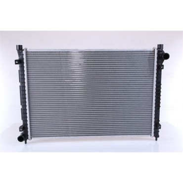 ΨΥΓΕΙΟ ΝΕΡΟΥ SUZUKI BALENO 1.3,1.6 <02 350X518X16 NISSENS