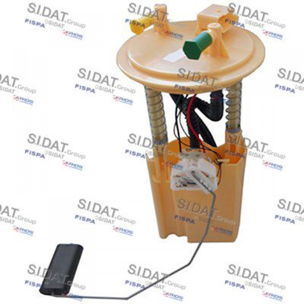 SIDAT ΑΝΤΛΙΑ ΚΑΥΣΙΜΟΥ ΚΟΜΠΛΕ FIAT