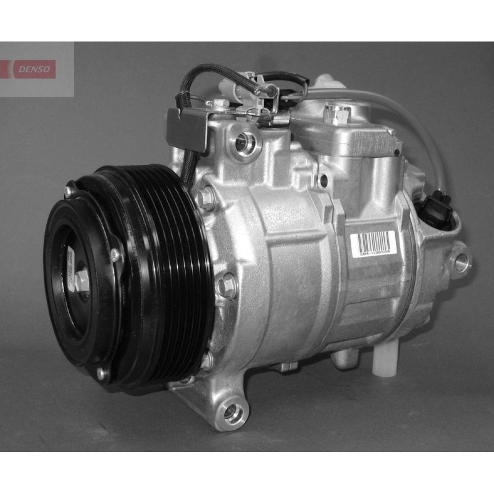 ΚΟΜΠΡΕΣΕΡ A/C BMW 1 (E87,E88),3 (E90,E91),X1 (E84) 07- DENSO ΚΟΜΠΡΕΣΕΡ A/C BMW 1 (E87,E88),3 (E90,E91),X1 (E84) 07- DENSO
