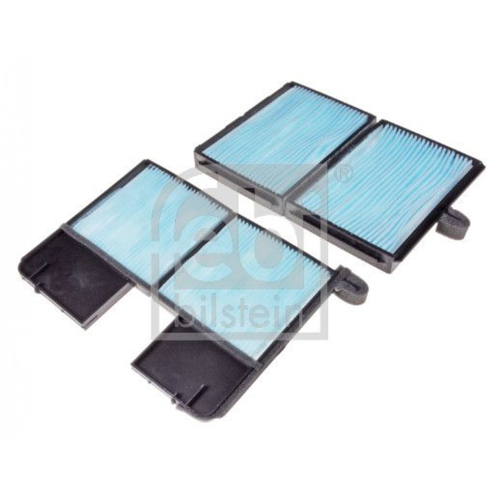 Σετ φίλτρων, αέρας εσωτερικού χώρου