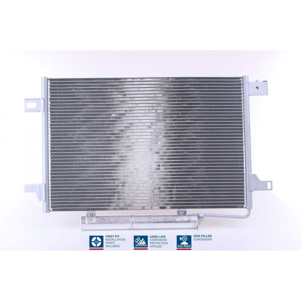 ΨΥΓΕΙΟ A/C MERCEDES A-CLASS (W169) A150 <12 640X406X16 NISSENS ΨΥΓΕΙΟ A/C MERCEDES A-CLASS (W169) A150 <12 640X406X16 NISSENS