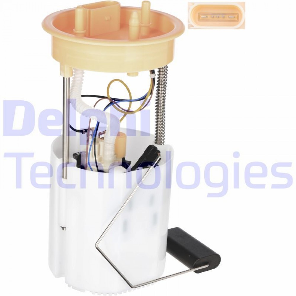 DELPHI ΑΝΤΛΙΑ ΚΑΥΣΙΜΟΥ VAG