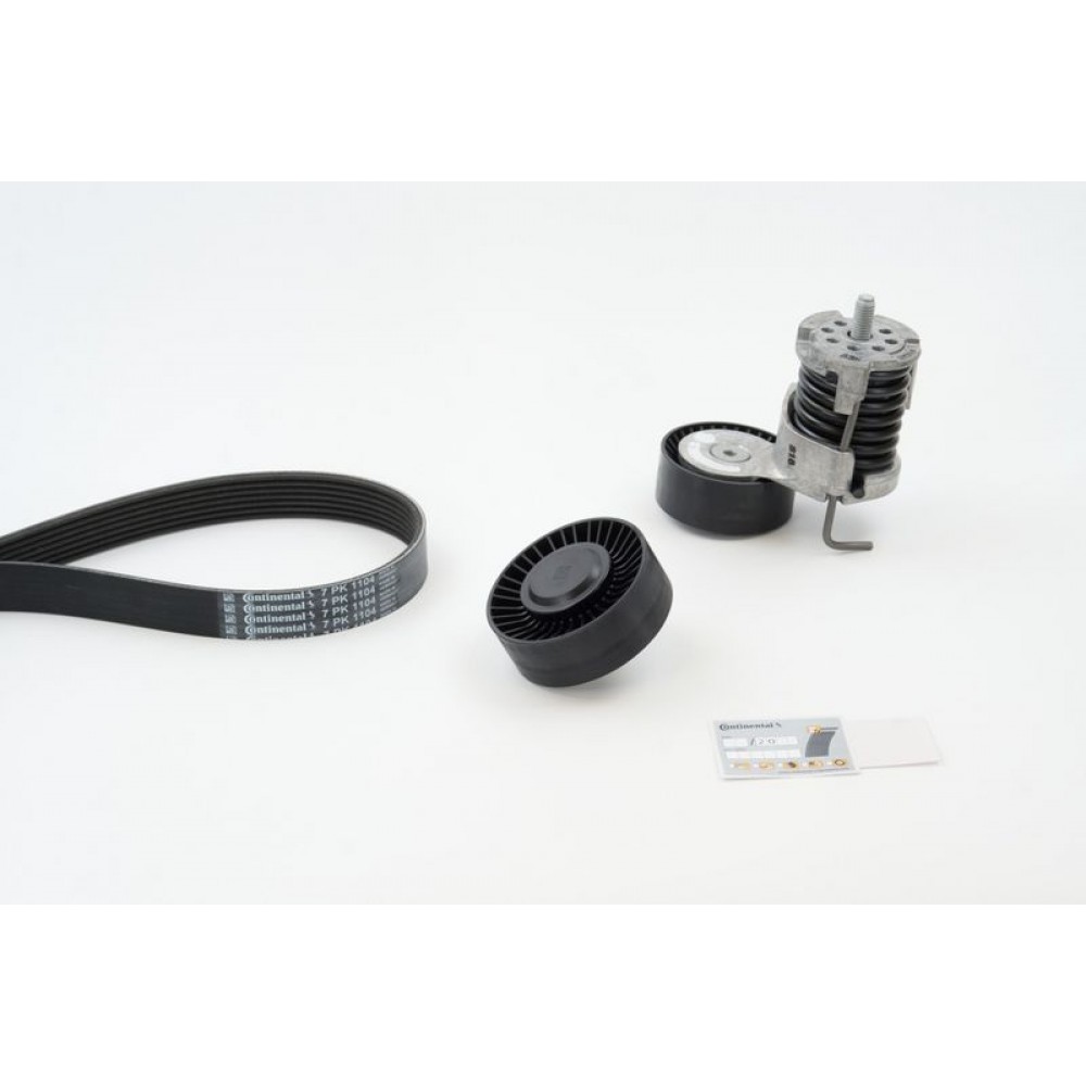 CONTITECH ΣΕΤ ΙΜΑΝΤΑ POLY-V BMW