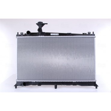 ΨΥΓΕΙΟ ΝΕΡΟΥ MAZDA 6 1.8,2.0 <05 375X699X16 NISSENS