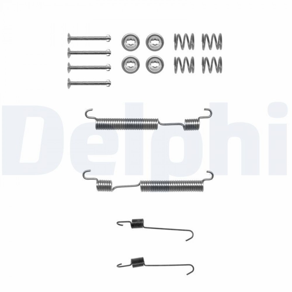 DELPHI ΣΕΤ ΕΞΑΡΤΗΜΑΤΩΝ ΣΙΑΓΩΝΩΝ HYUNDAI DELPHI ΣΕΤ ΕΞΑΡΤΗΜΑΤΩΝ ΣΙΑΓΩΝΩΝ HYUNDAI