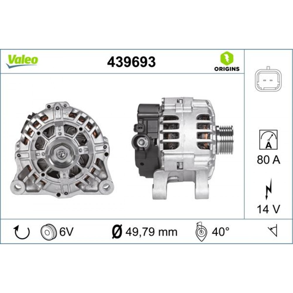 VALEO ΔΥΝΑΜΟ VALEO ΔΥΝΑΜΟ