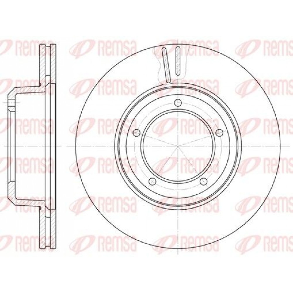 REMSA ΔΙΣΚΟΠΛΑΚΕΣ LAND ROVER REMSA ΔΙΣΚΟΠΛΑΚΕΣ LAND ROVER