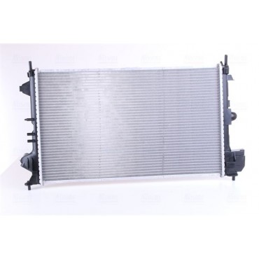 ΨΥΓΕΙΟ ΝΕΡΟΥ OPEL VECTRA C 1.6,1.8 <08 650X381X16  NISSENS