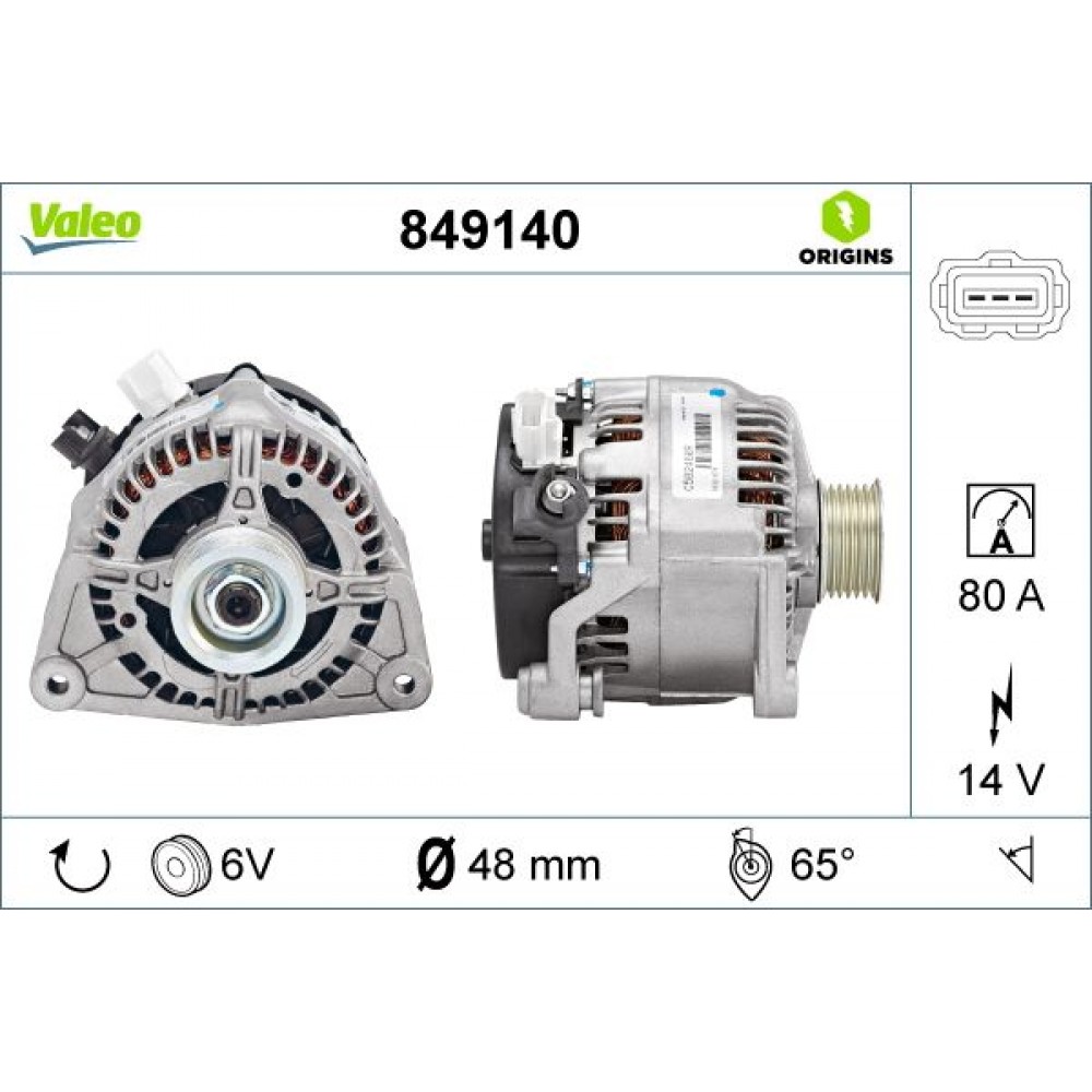 VALEO ΔΥΝΑΜΟ VALEO ΔΥΝΑΜΟ