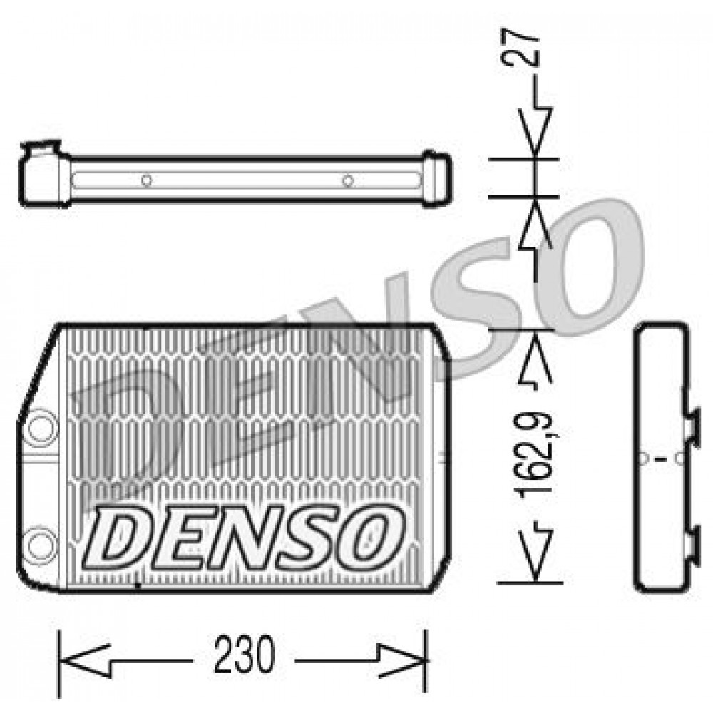 DENSO ΨΥΓΕΙΑ ΚΑΛΟΡΙΦΕΡ DENSO ΨΥΓΕΙΑ ΚΑΛΟΡΙΦΕΡ