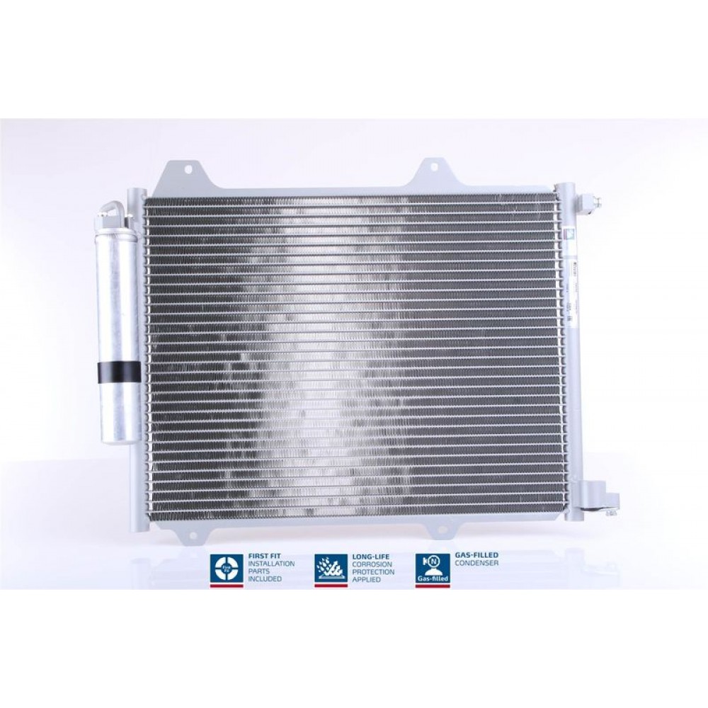 ΨΥΓΕΙΟ A/C SUZUKI IGNIS II 1.3,1.5 03> 460X325X16NISSENS ΨΥΓΕΙΟ A/C SUZUKI IGNIS II 1.3,1.5 03> 460X325X16NISSENS