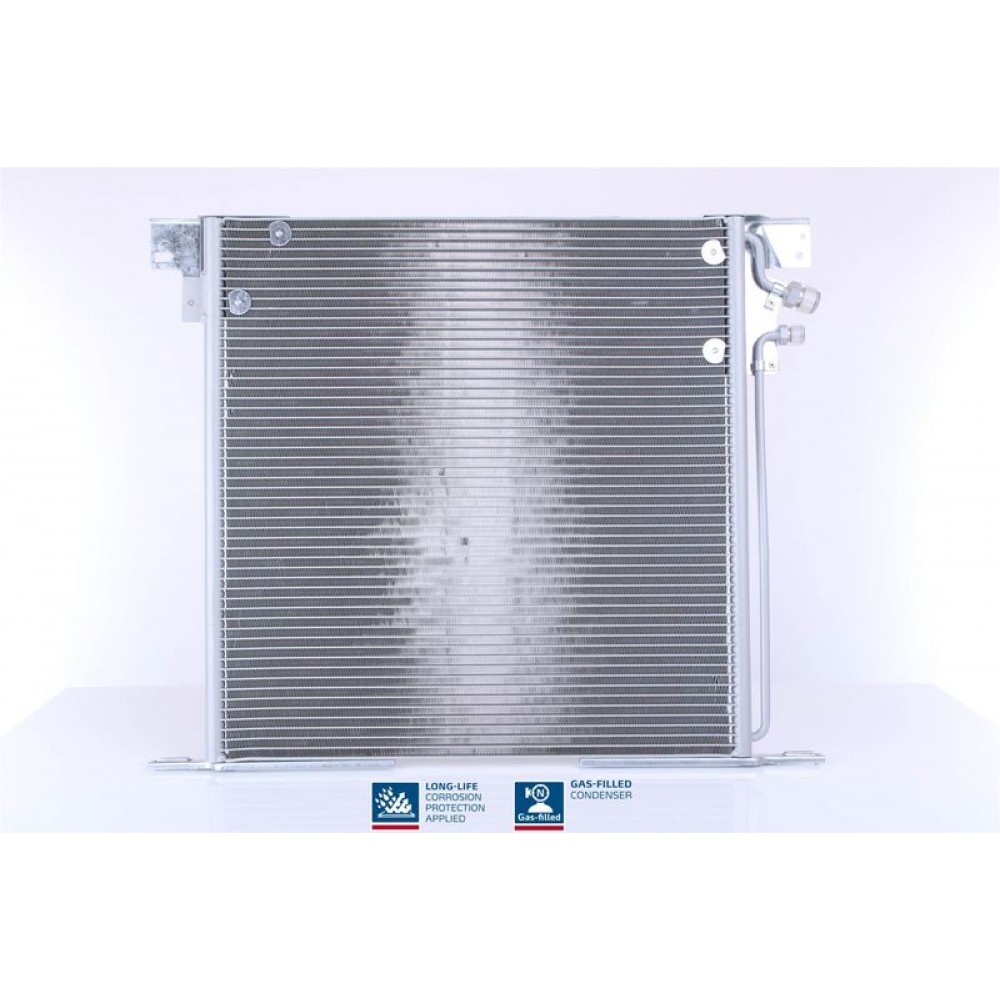 ΨΥΓΕΙΟ A/C MERCEDES V-CLASS (638/2) V200 <03 540X541X16NISSENS ΨΥΓΕΙΟ A/C MERCEDES V-CLASS (638/2) V200 <03 540X541X16NISSENS