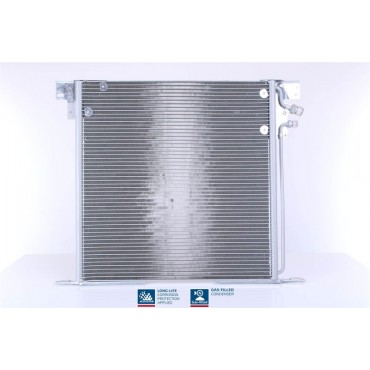 ΨΥΓΕΙΟ A/C MERCEDES V-CLASS (638/2) V200 <03 540X541X16NISSENS