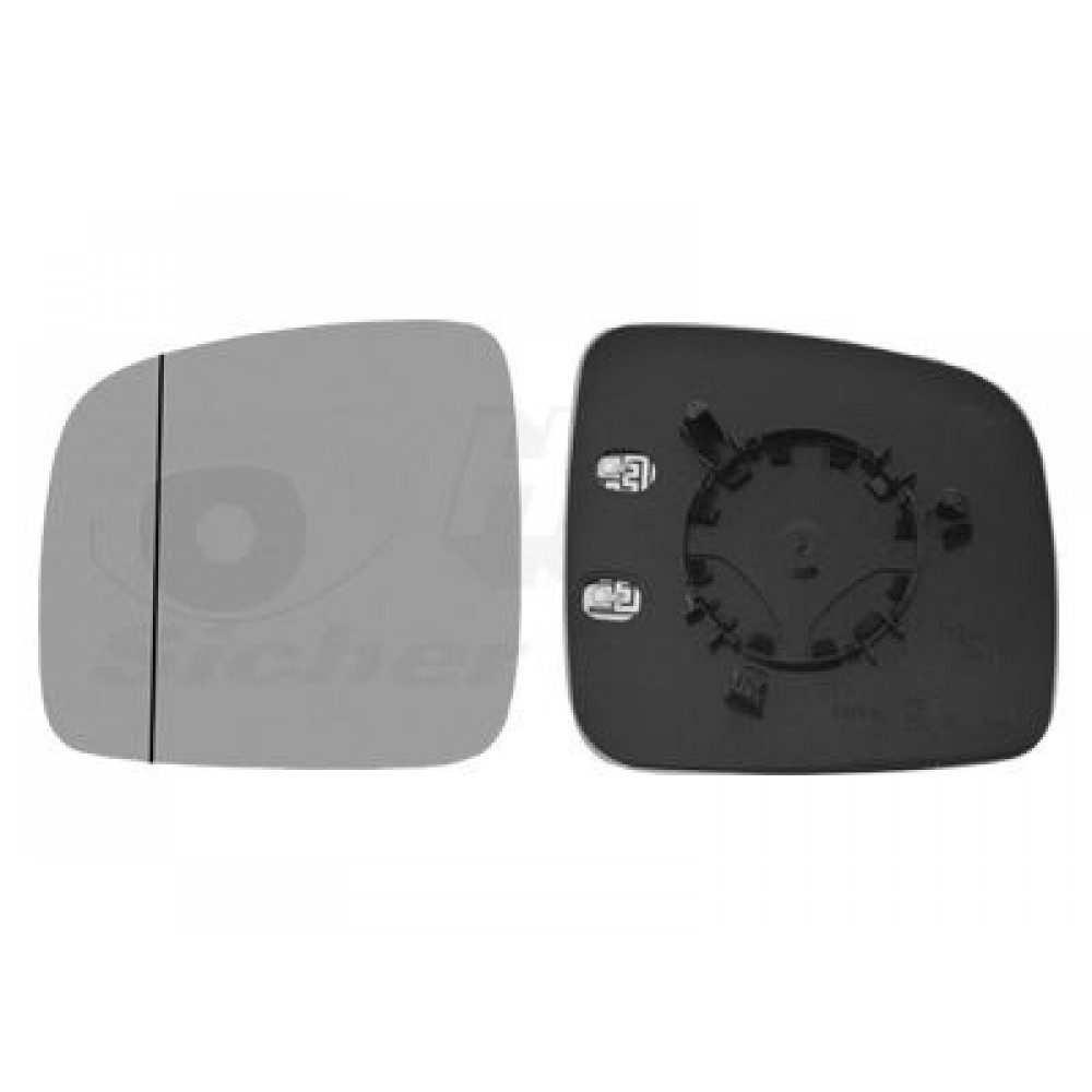 ΚΡΥΣΤΑΛΛΟ ΚΑΘ. L ΗΛΕΚ.+ΘΕΡΜ. CAD/T5