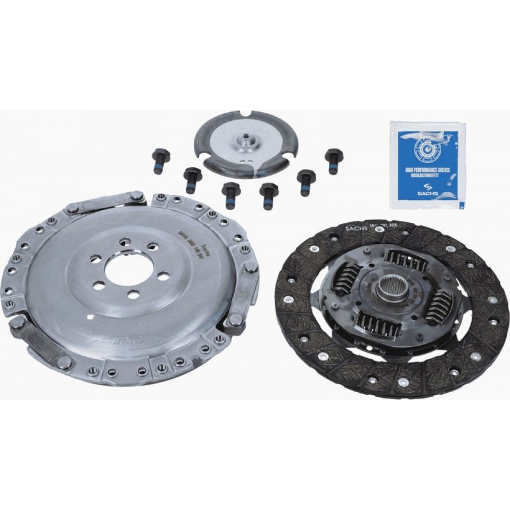 ΣΕΤ ΑΜΠΡΑΓΙΑΖ VW GOLF IV 1,6cc ΣΕΤ ΑΜΠΡΑΓΙΑΖ VW GOLF IV 1,6cc