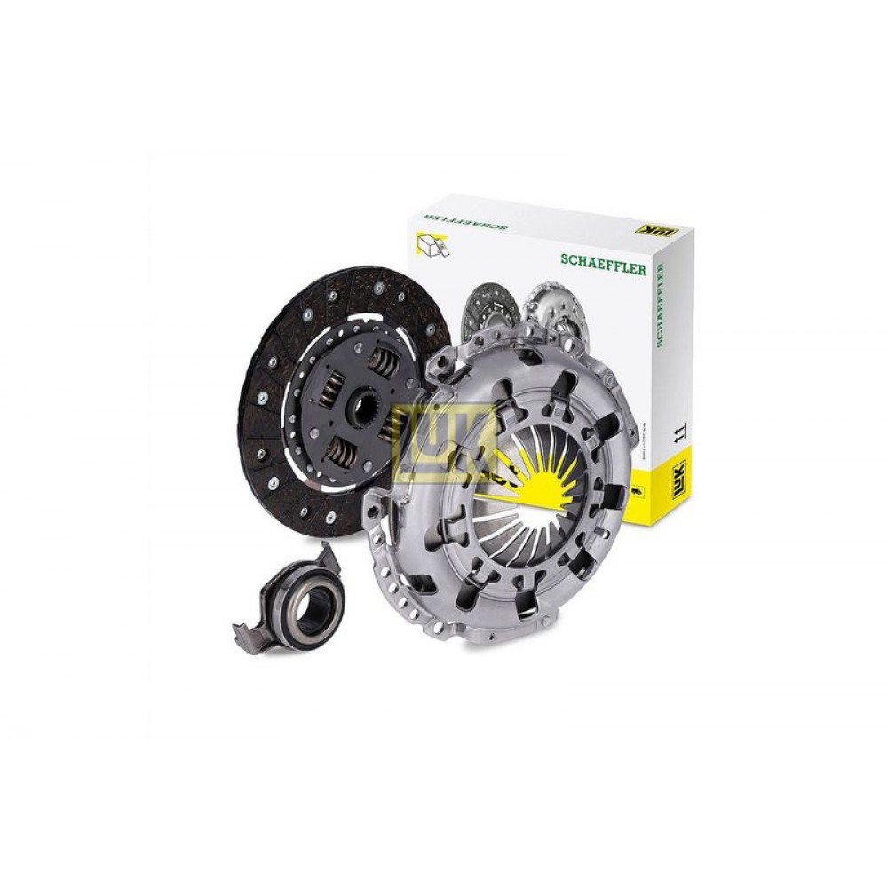 LUK ΣΕΤ ΣΥΜΠΛΕΚΤΗ FIAT