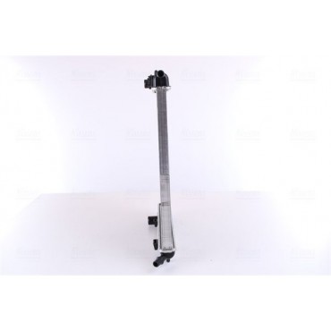 ΨΥΓΕΙΟ ΝΕΡΟΥ CITROEN C2 1.1,1.4 <09 380X402X24  NISSENS