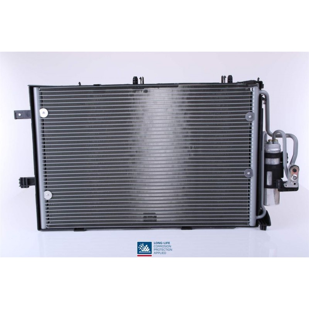 ΨΥΓΕΙΟ A/C OPEL CORSA C 1.0,1.2 <03 588X381X16 NISSENS ΨΥΓΕΙΟ A/C OPEL CORSA C 1.0,1.2 <03 588X381X16 NISSENS