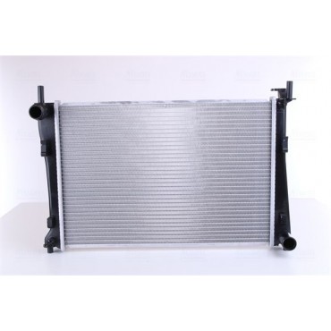 ΨΥΓΕΙΟ ΝΕΡΟΥ FORD FIESTA V ALL <08 500X356X13  NISSENS