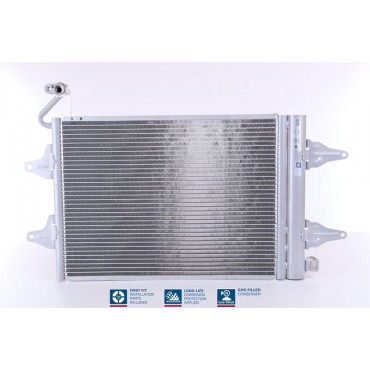 NISSENS ΨΥΓΕΙΟ A/C VAG