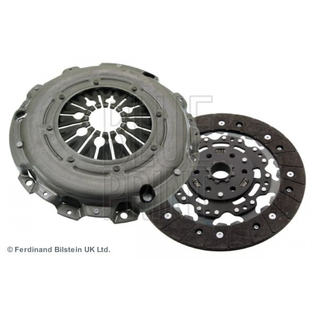 BLUEPRINT ΣΕΤ ΣΥΜΠΛΕΚΤΗ VAG