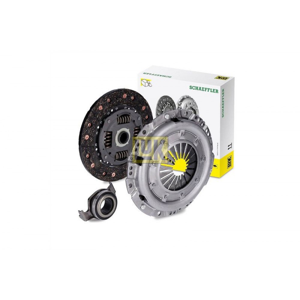 LUK ΣΕΤ ΣΥΜΠΛΕΚΤΗ FIAT